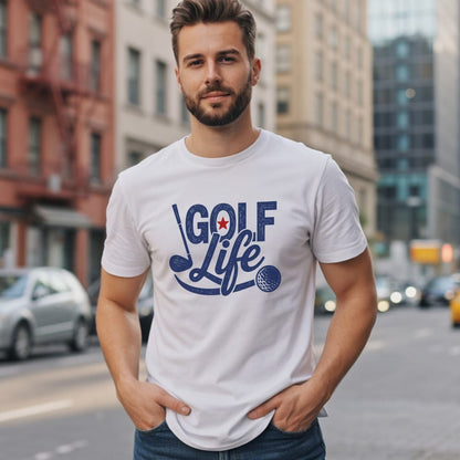 Golf Life T-Shirt