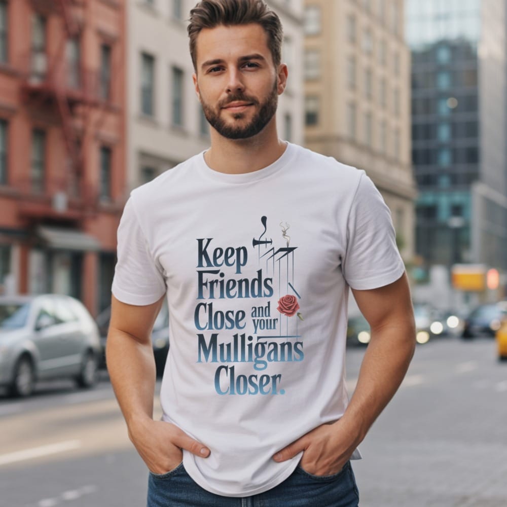 Mulligans Closer T-Shirt