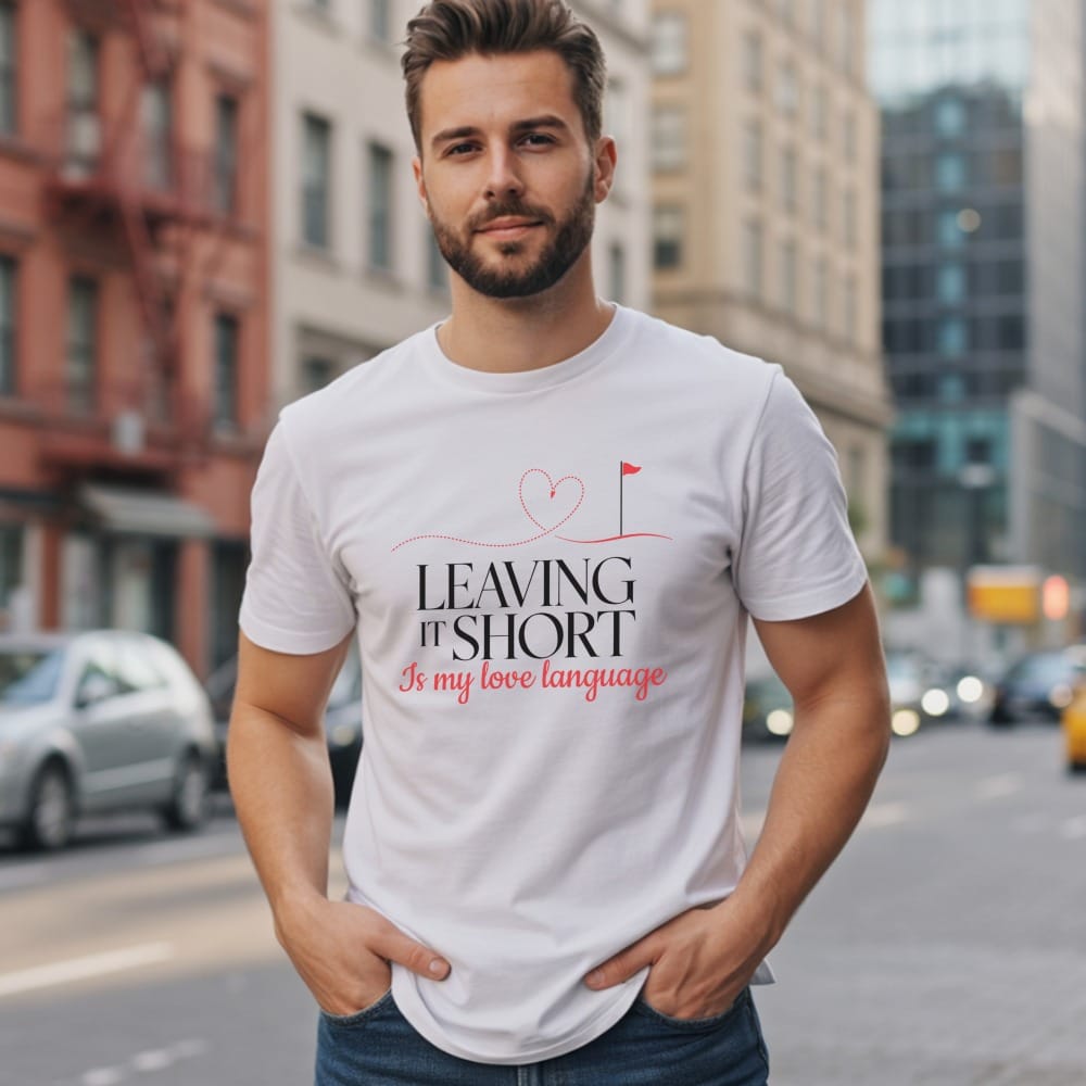 Leaving It Short T-Shirt