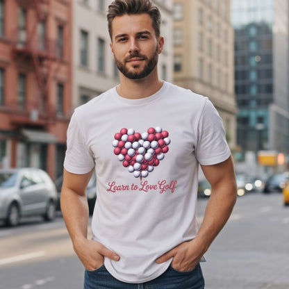 Learn to Love Golf T-Shirt