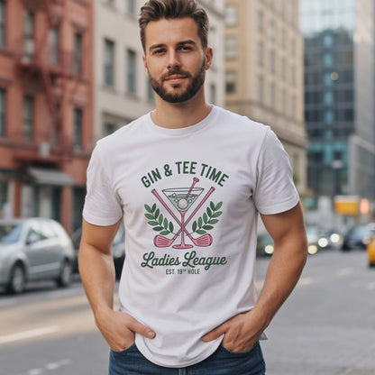 Gin & Tee Time T-Shirt