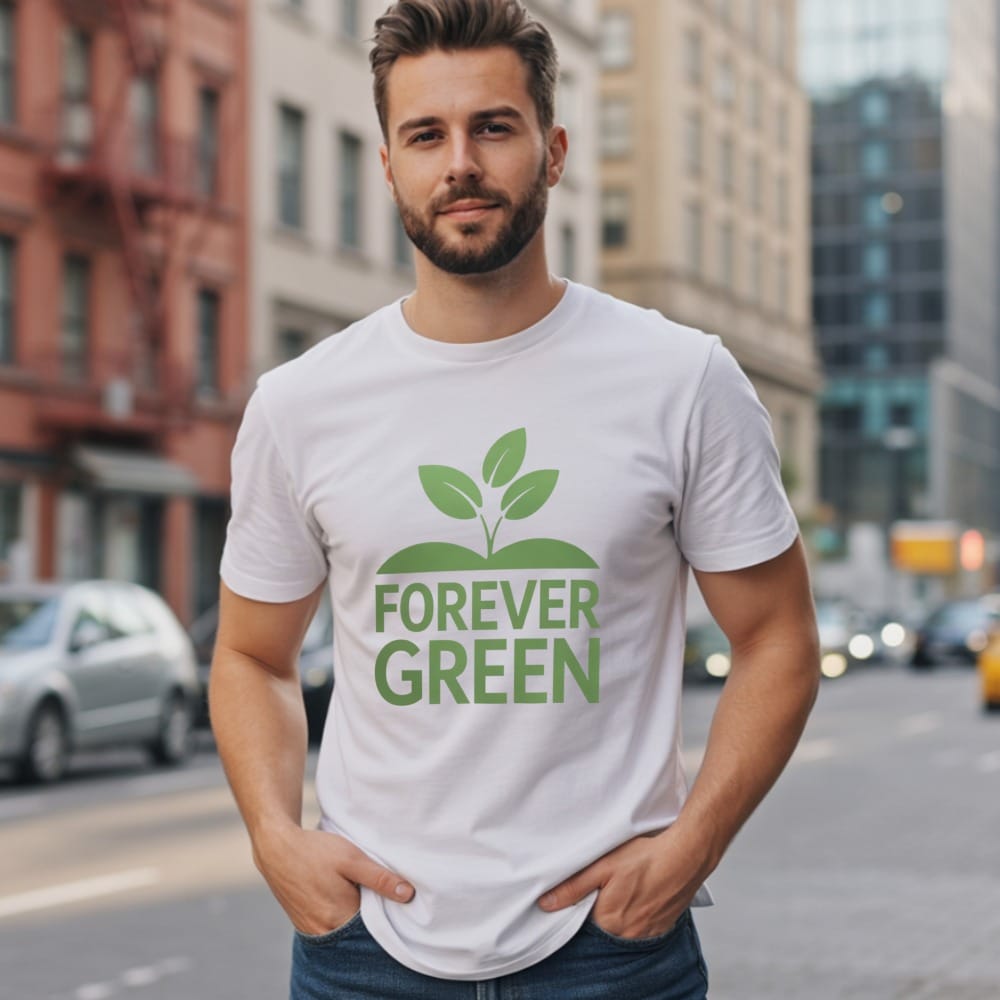 Forever Green T-Shirt
