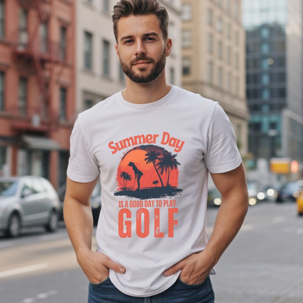 Good Day to Golf T-Shirt