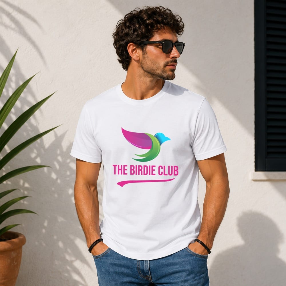 The Birdie Club T-Shirt
