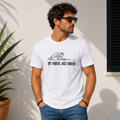 Snooker Swing T-Shirt