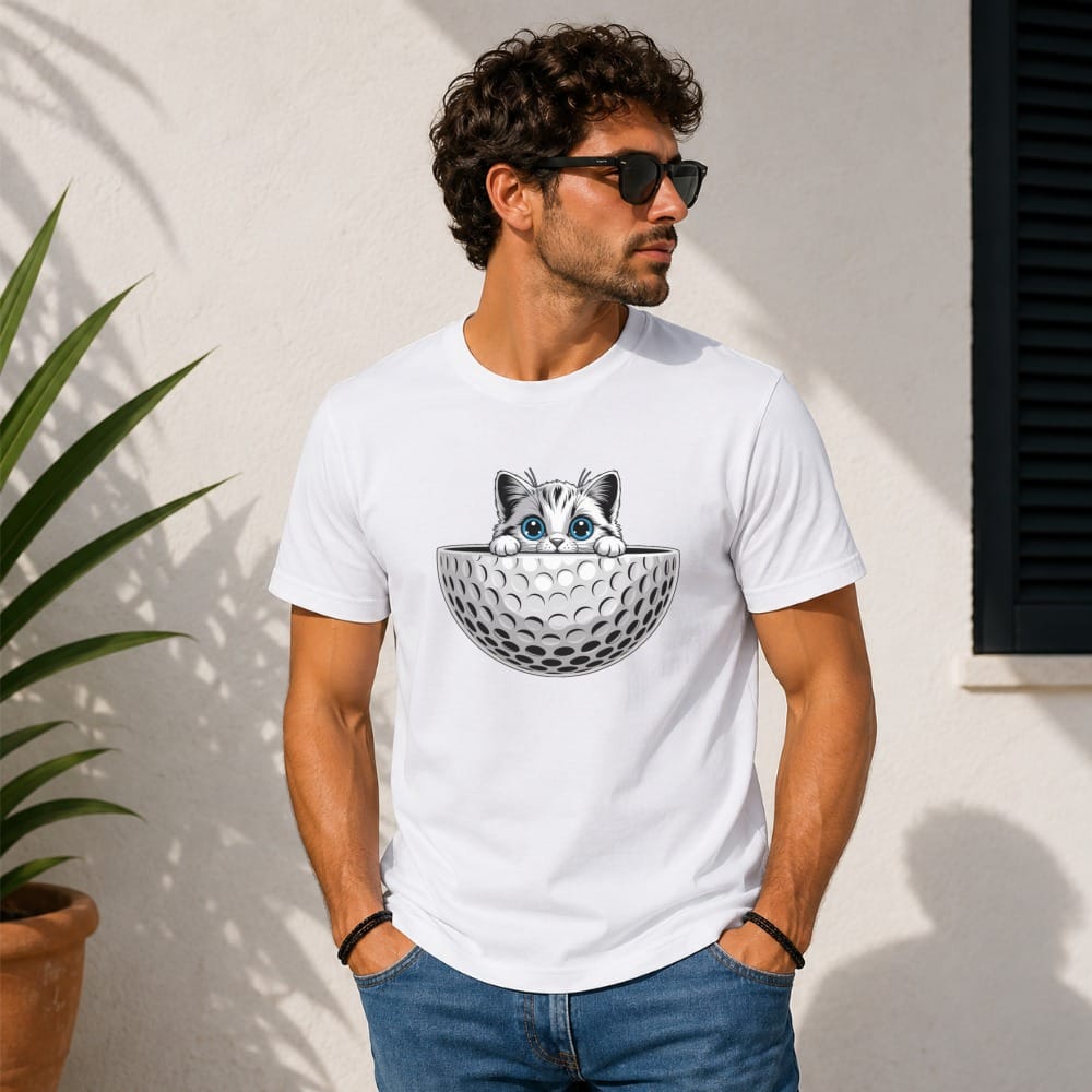 Kitten Pop T-Shirt