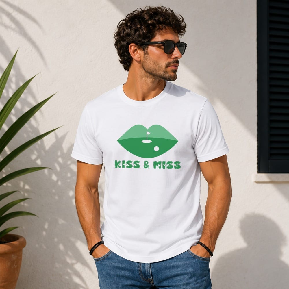 Kiss & Miss T-Shirt