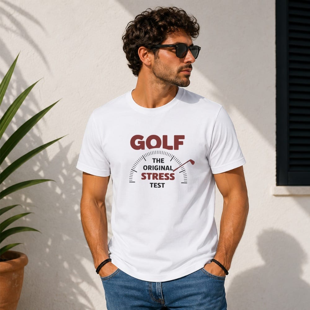 Original Stress Test T-Shirt