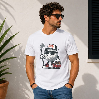 Beer Cart Boss T-Shirt