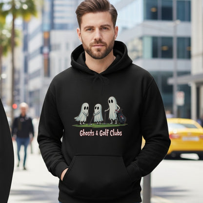 Ghost Swing Club Hoodie
