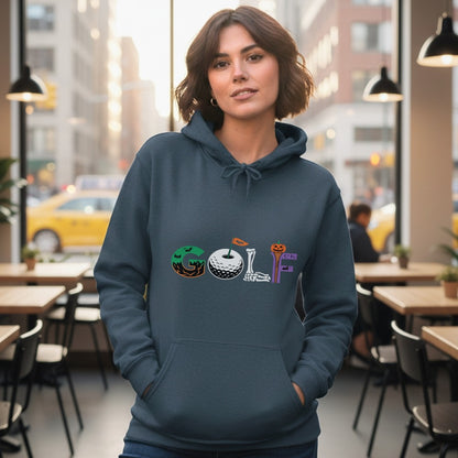 Spooky Swings Hoodie