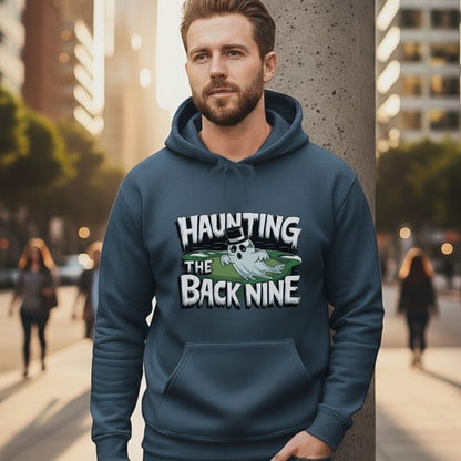 Haunting the Back Nine Hoodie