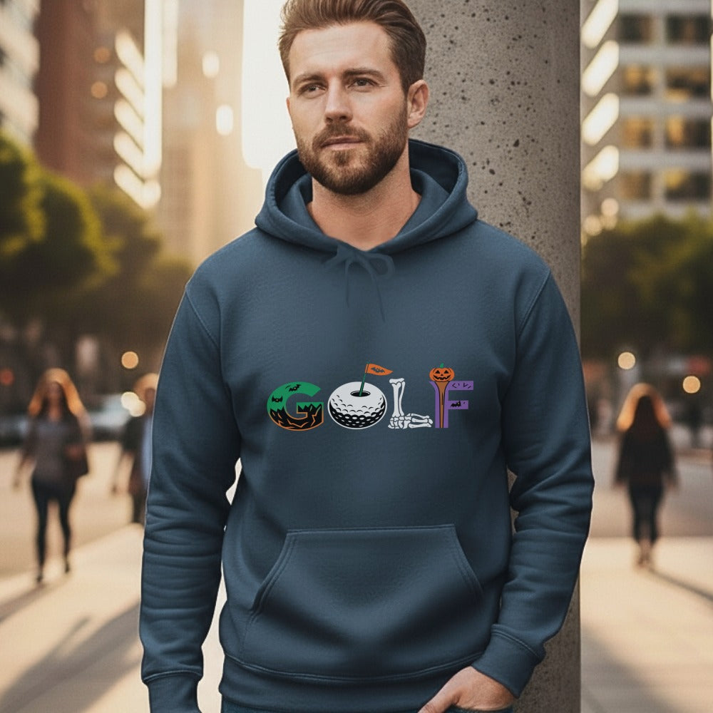 Spooky Swings Hoodie