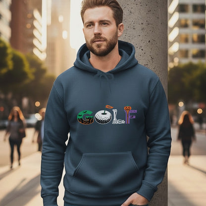 Spooky Swings Hoodie