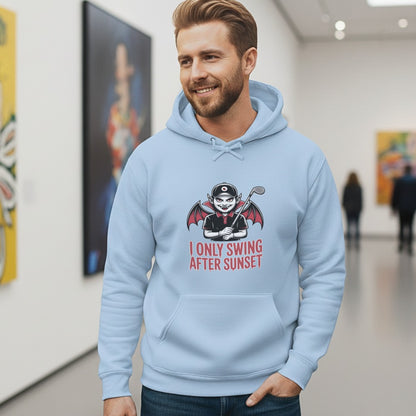 Swing After Sunset Hoodie