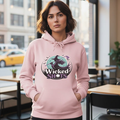 Wicked Shots Hoodie