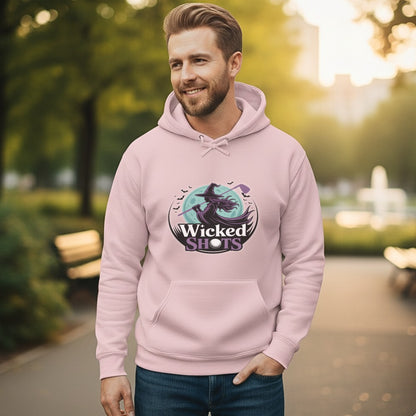 Wicked Shots Hoodie