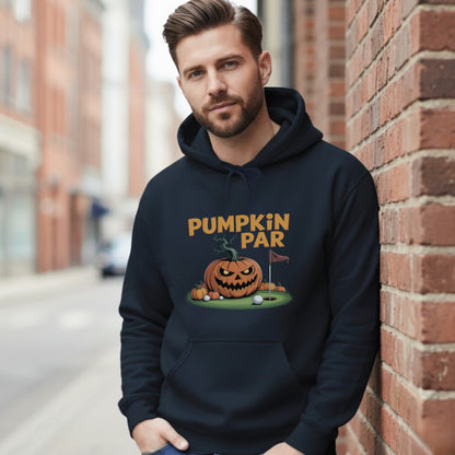 Pumpkin Par Hoodie