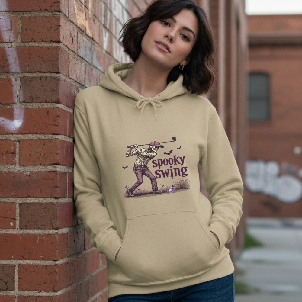 Spooky Swing Hoodie