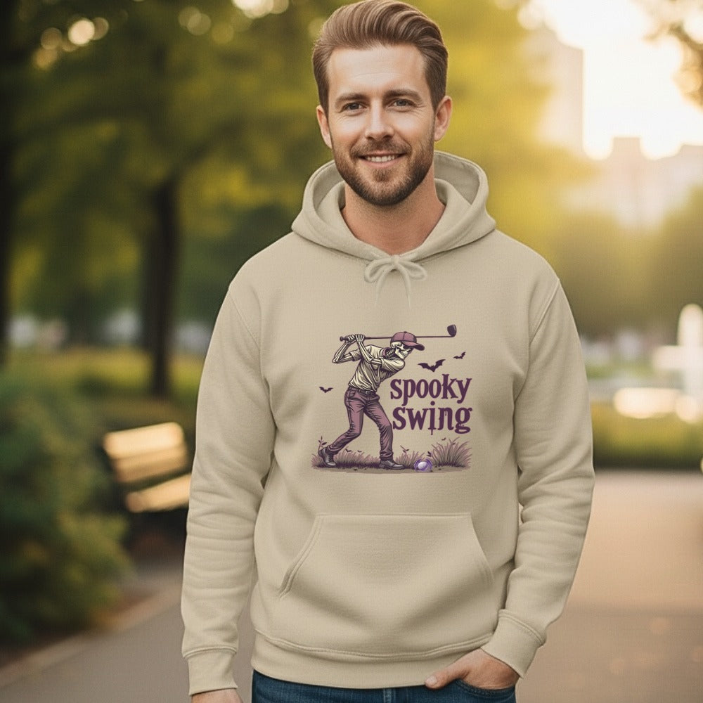 Spooky Swing Hoodie