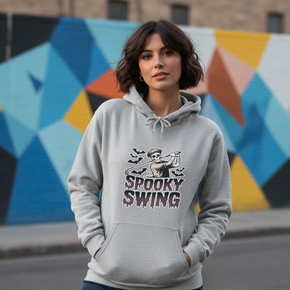 Spooky Swing Hoodie