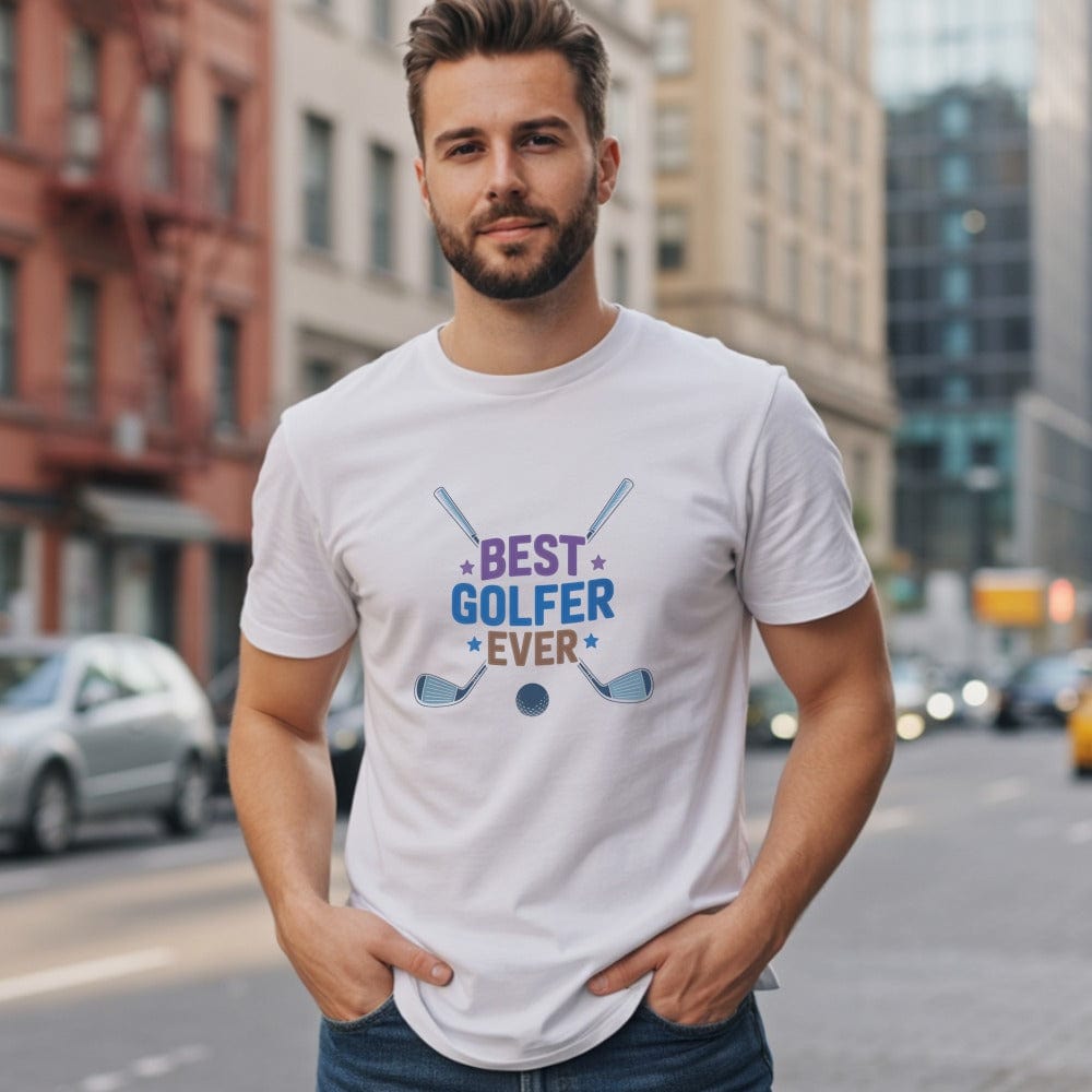 Best Golfer Ever T-Shirt