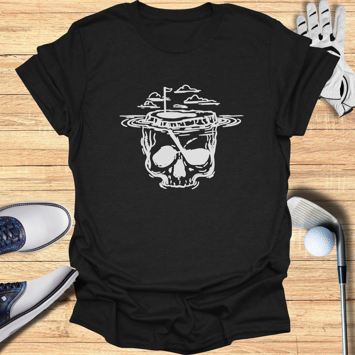Dead Serious Golf T-Shirt