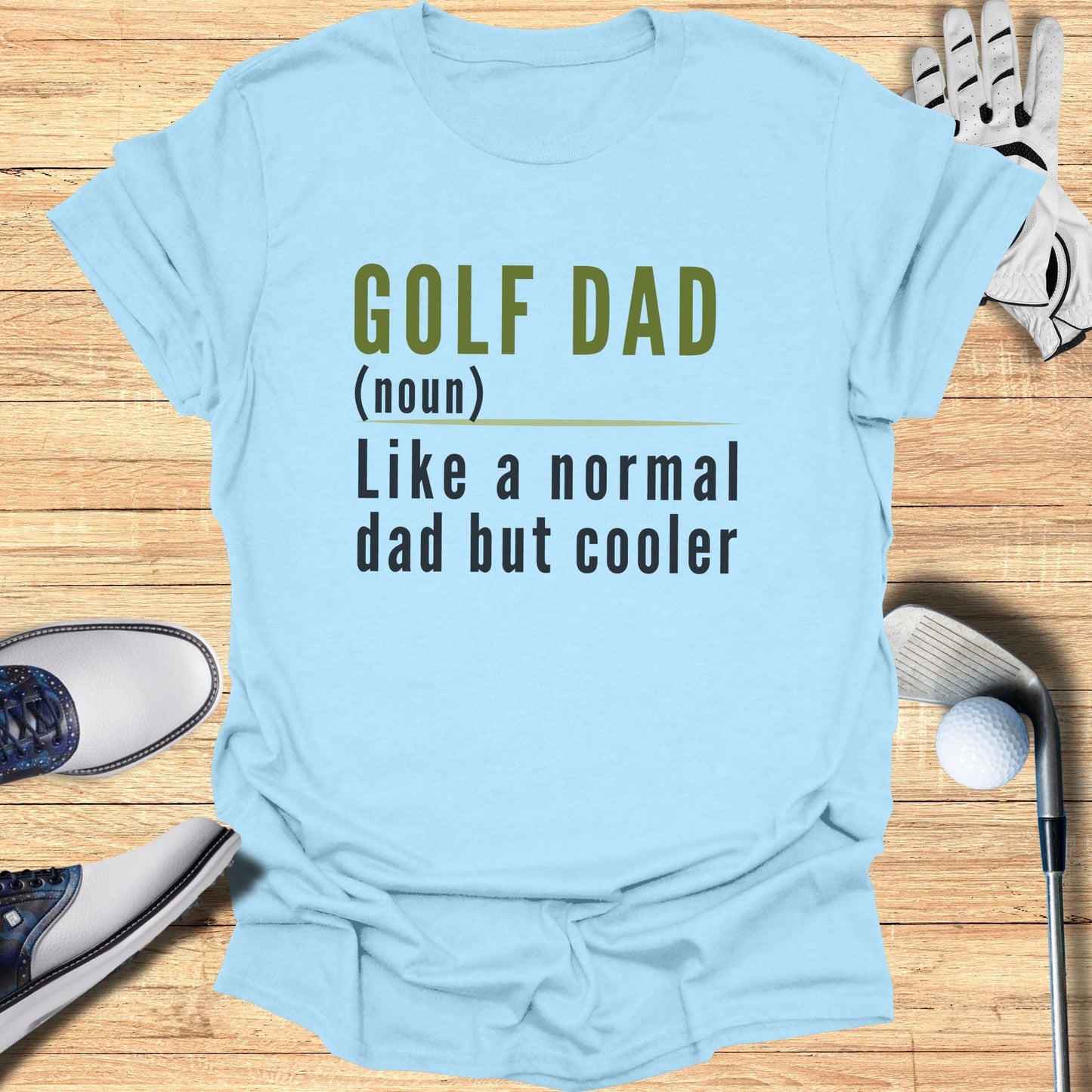 Golf Dad T-Shirt