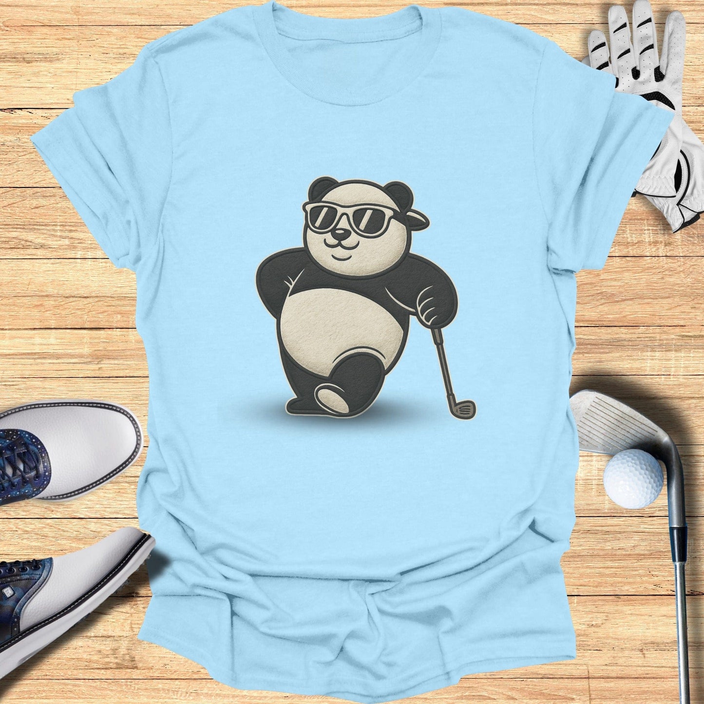 Panda Swing T-Shirt