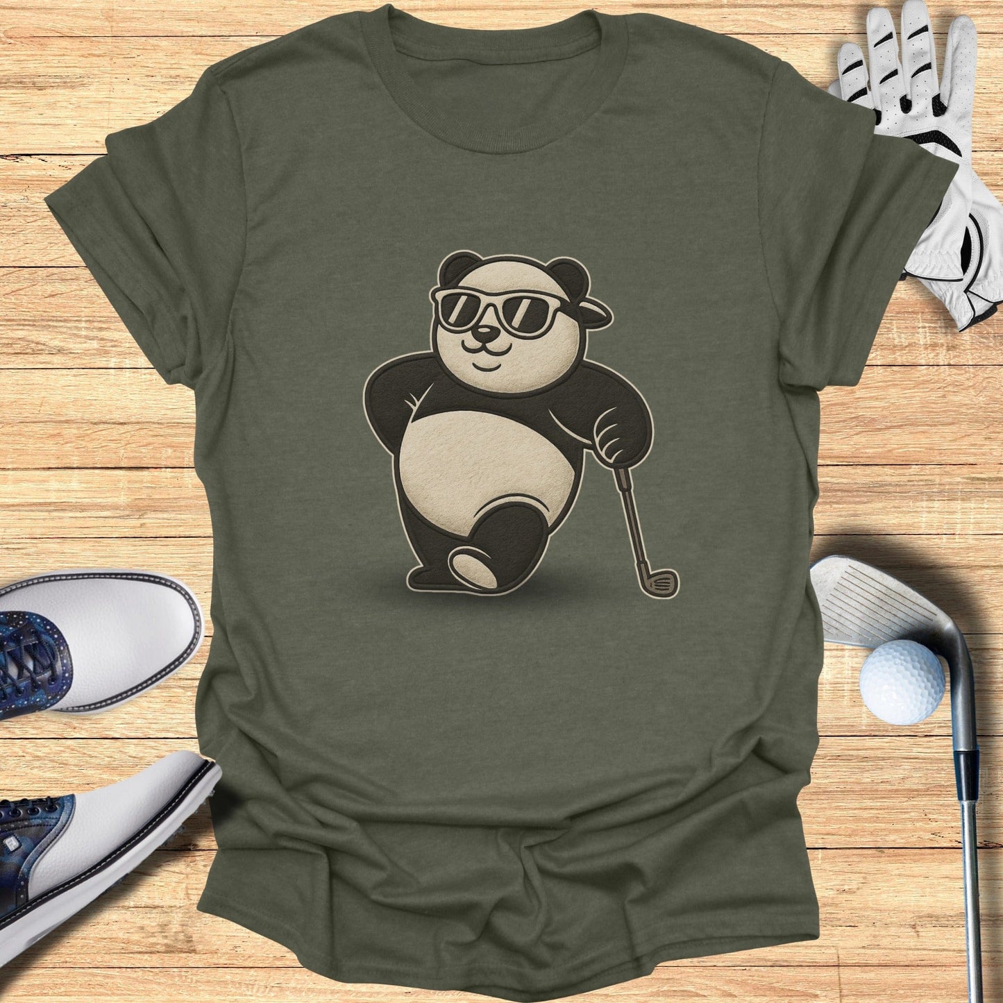 Panda Swing T-Shirt