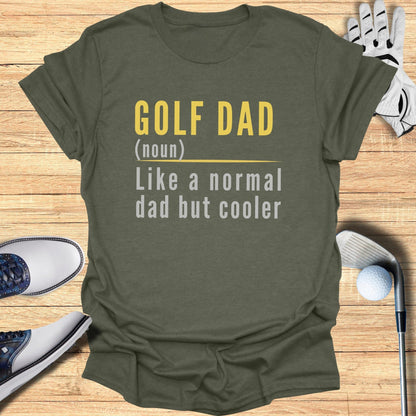 Golf Dad T-Shirt