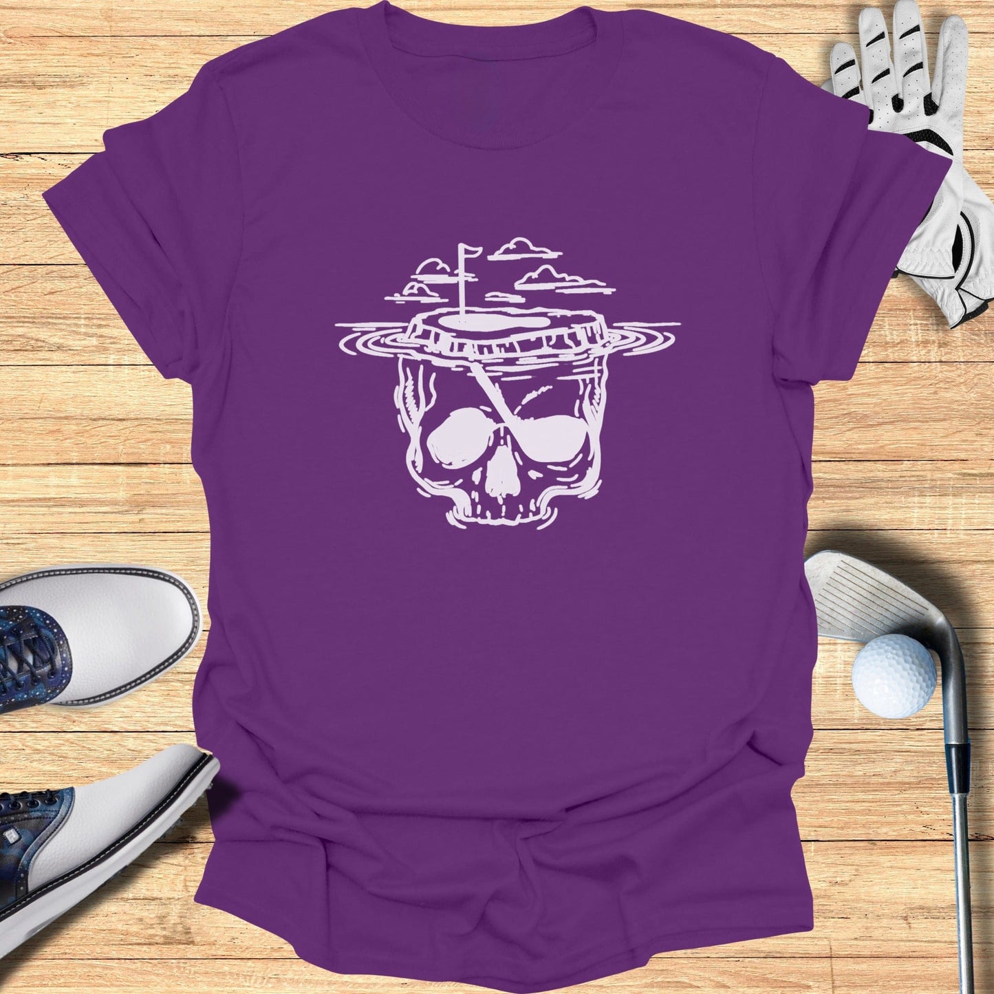 Dead Serious Golf T-Shirt