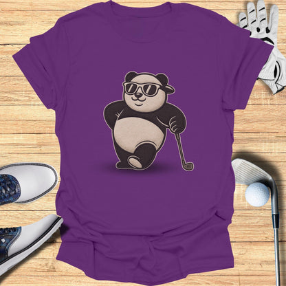 Panda Swing T-Shirt