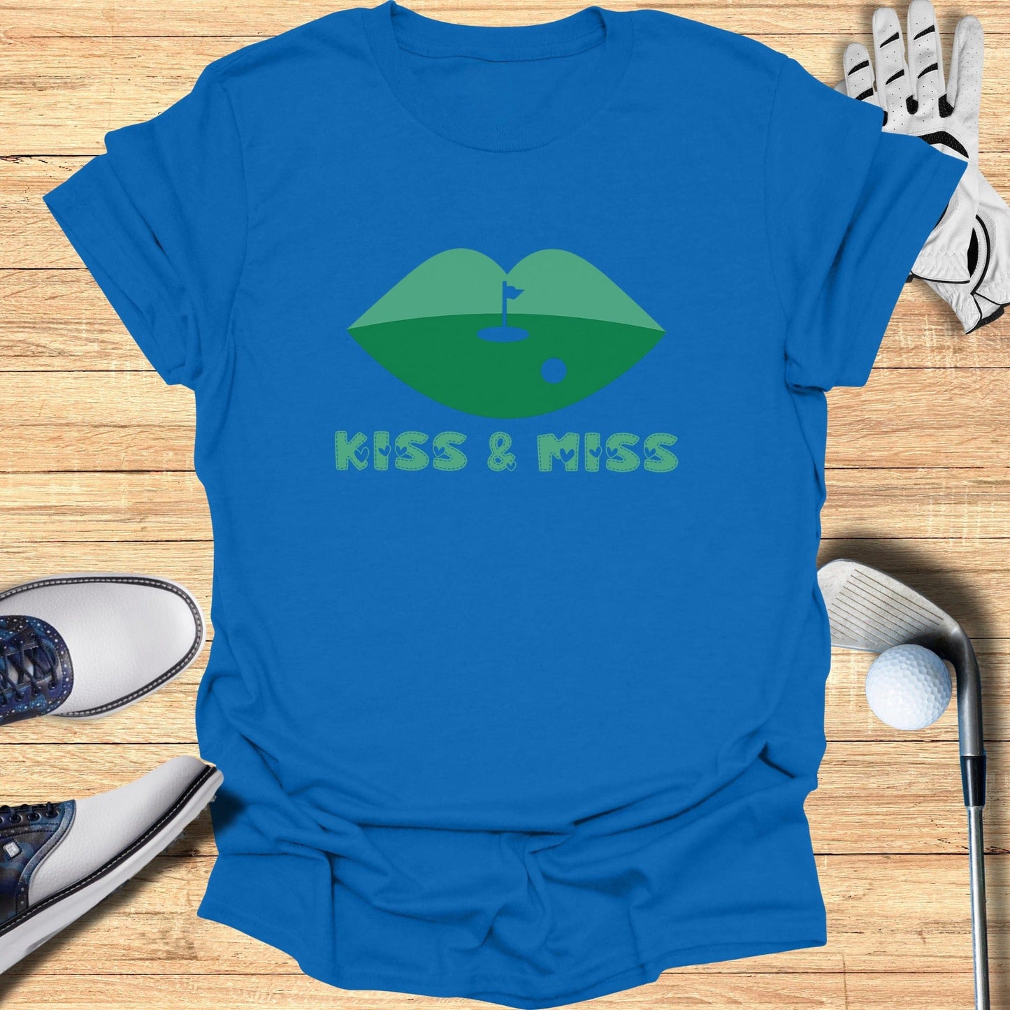 Kiss & Miss T-Shirt