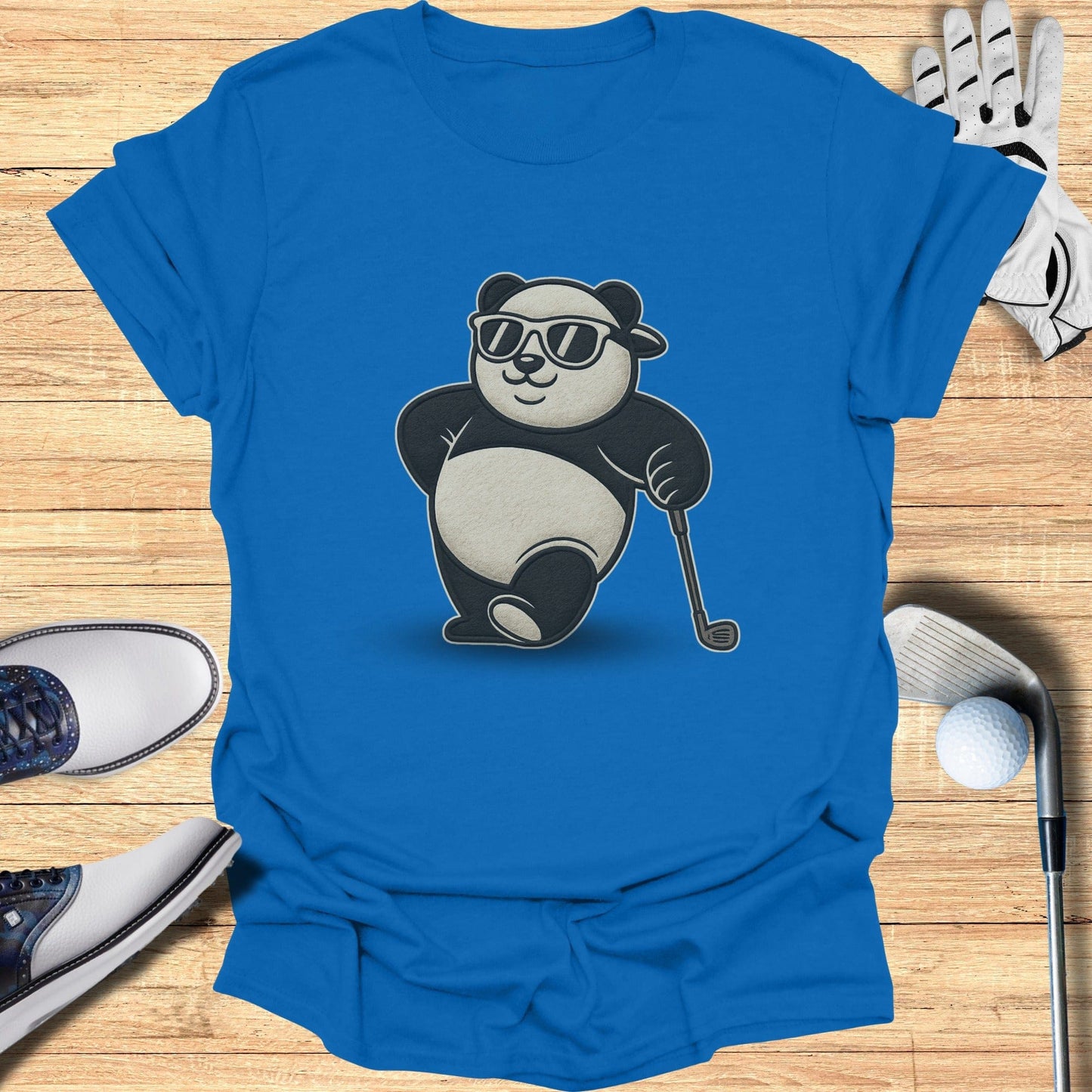 Panda Swing T-Shirt