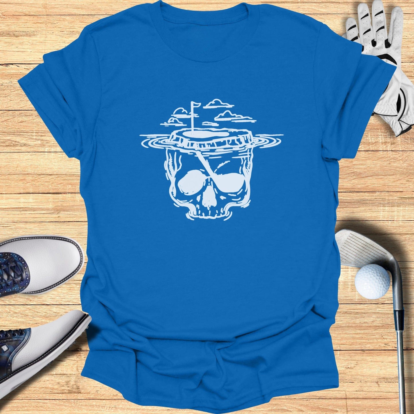 Dead Serious Golf T-Shirt