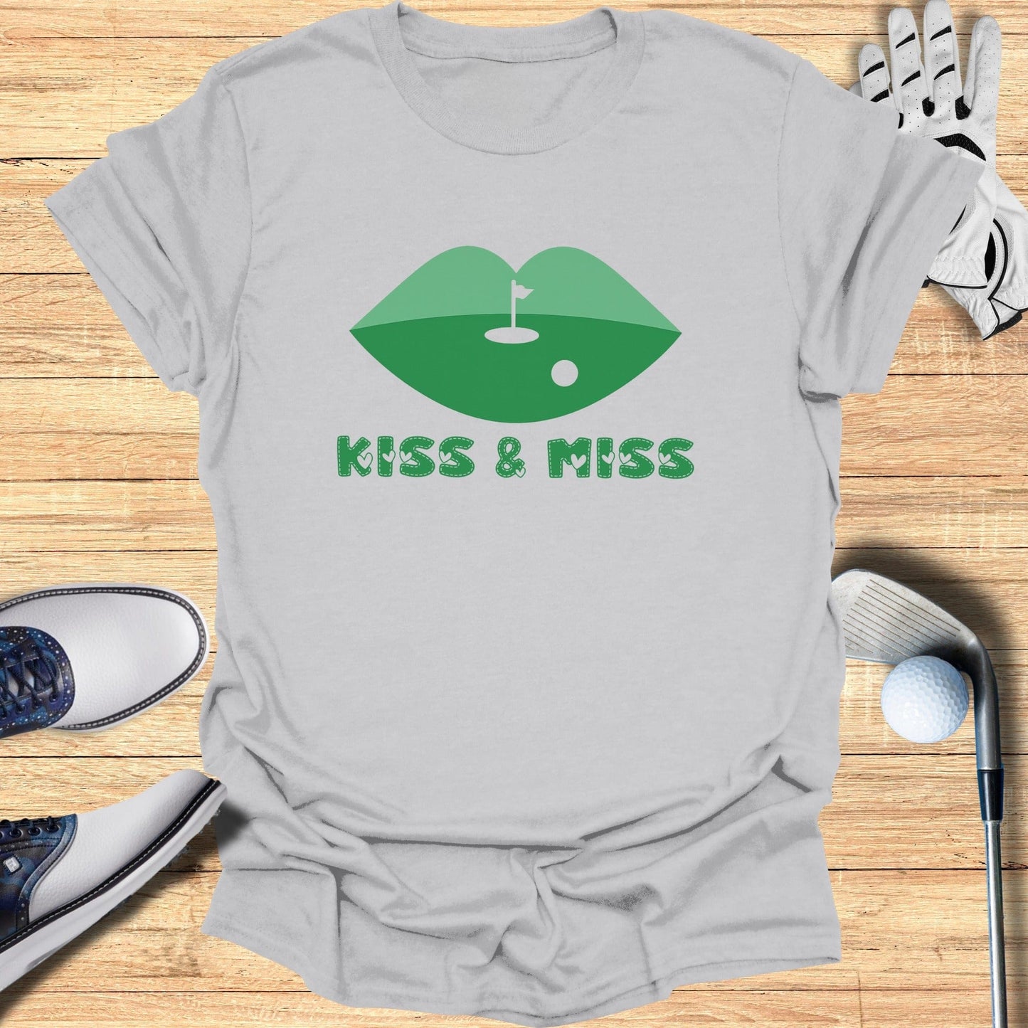 Kiss & Miss T-Shirt