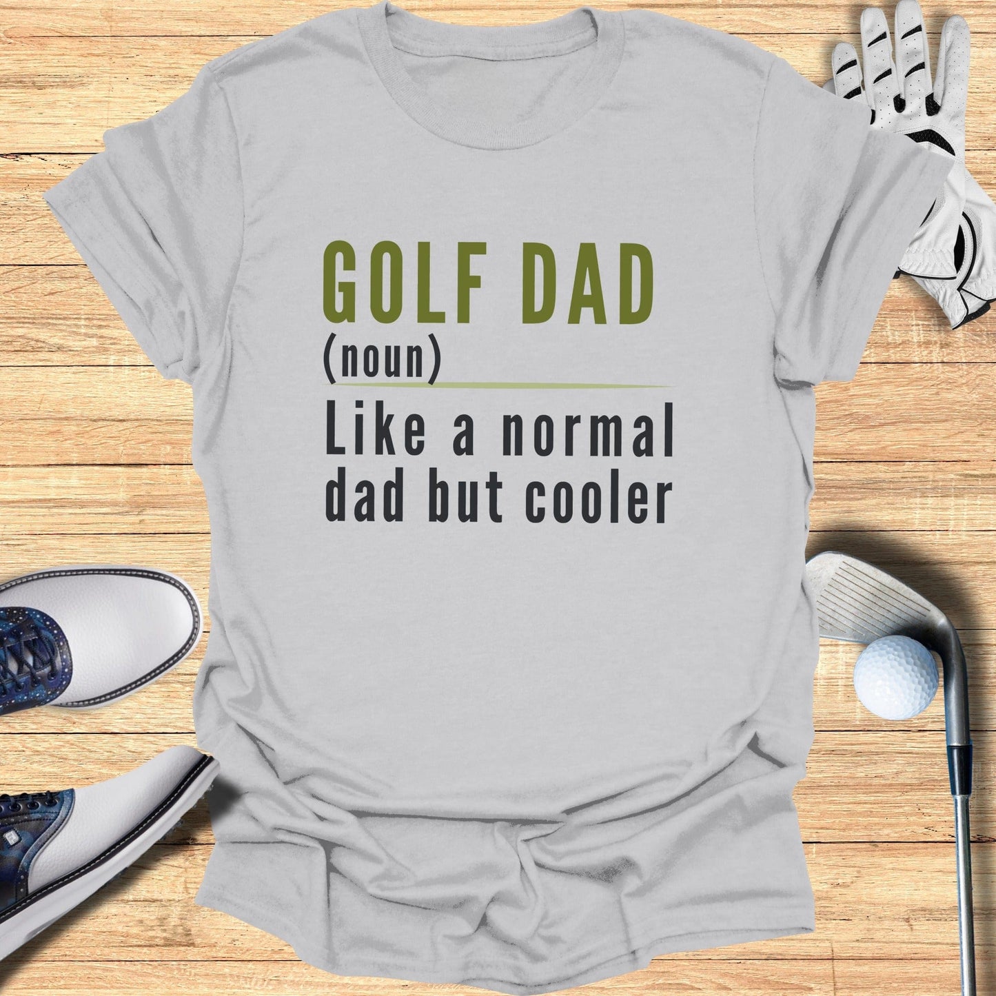 Golf Dad T-Shirt