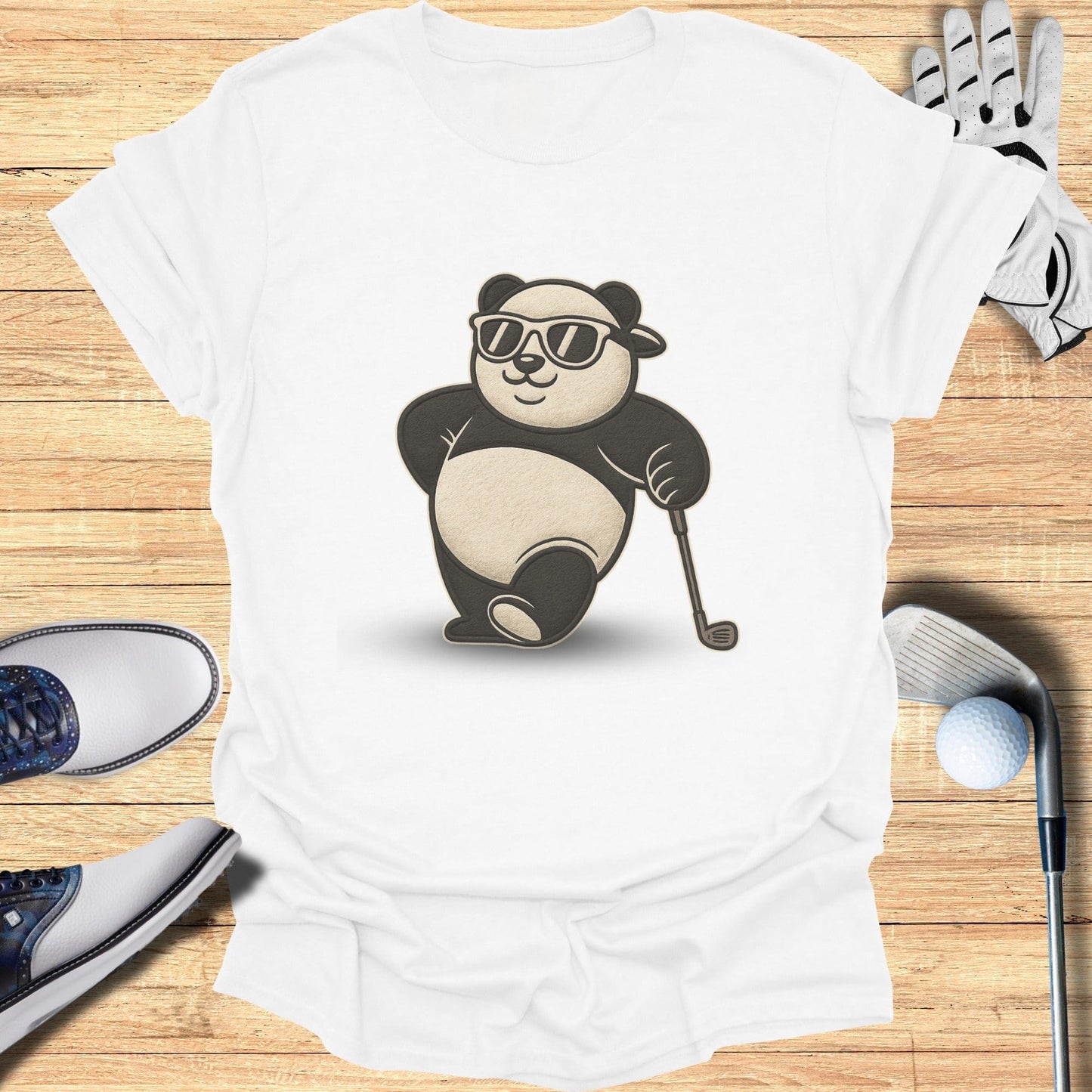 Panda Swing T-Shirt