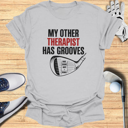 Grooved Therapy T-Shirt