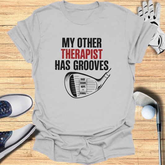 Grooved Therapy T-Shirt