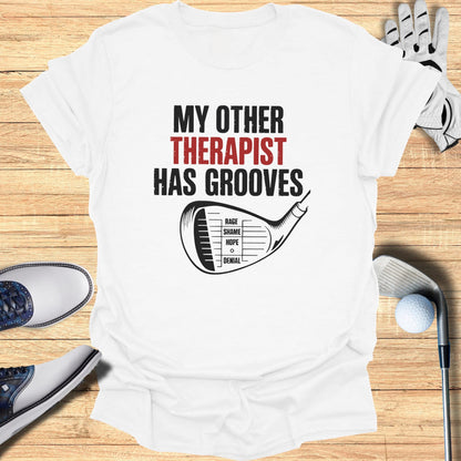 Grooved Therapy T-Shirt
