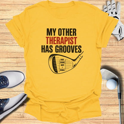 Grooved Therapy T-Shirt