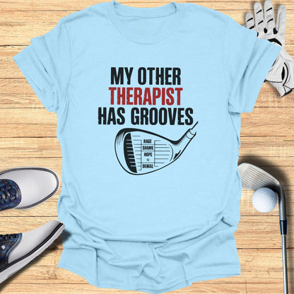Grooved Therapy T-Shirt