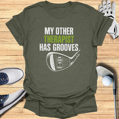 Grooved Therapy T-Shirt