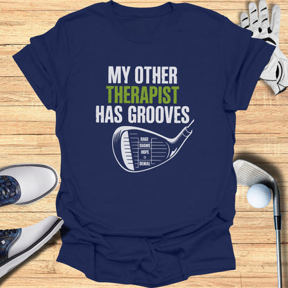 Grooved Therapy T-Shirt