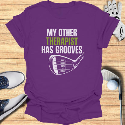 Grooved Therapy T-Shirt