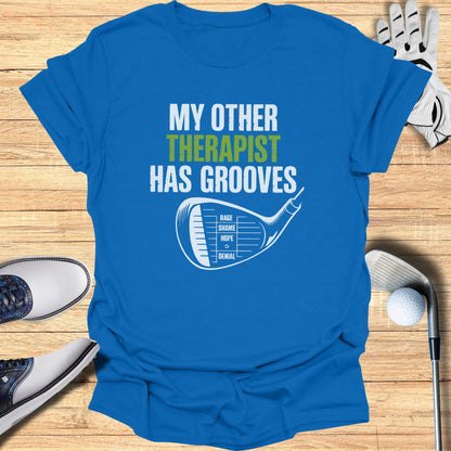 Grooved Therapy T-Shirt