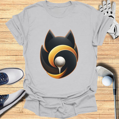 Stylish Golf Themed T-Shirt for Sports Enthusiasts