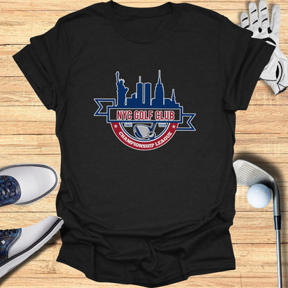 NYC Golf Club T-Shirt